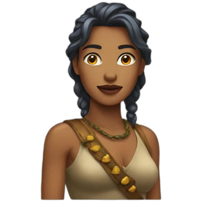 Amazones emoji