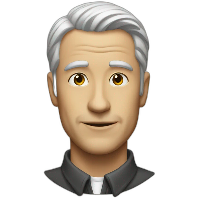 Mister v emoji