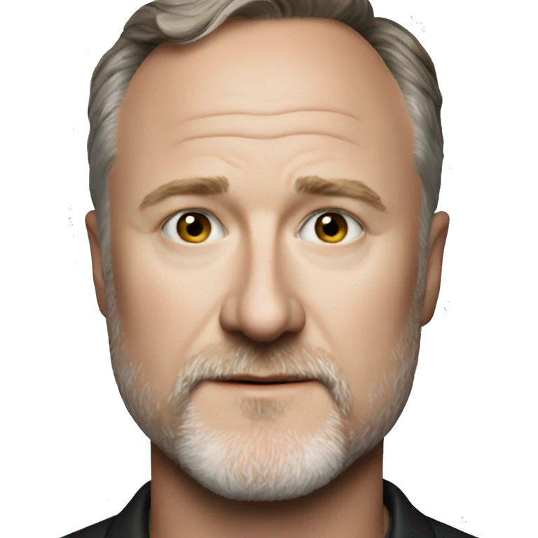 Professional ID photo of David Fincher emoji