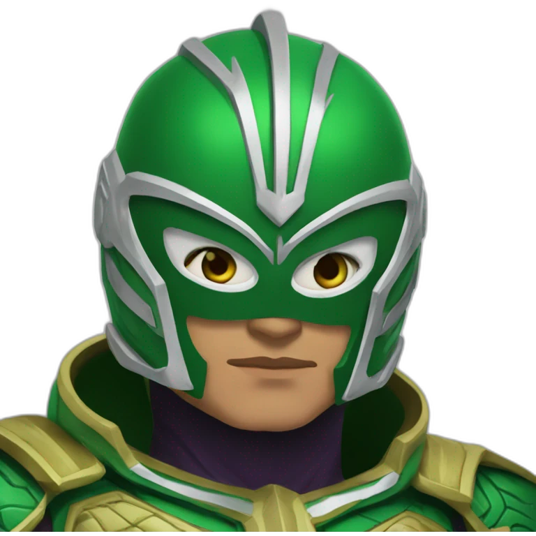 dominik mysterio emoji