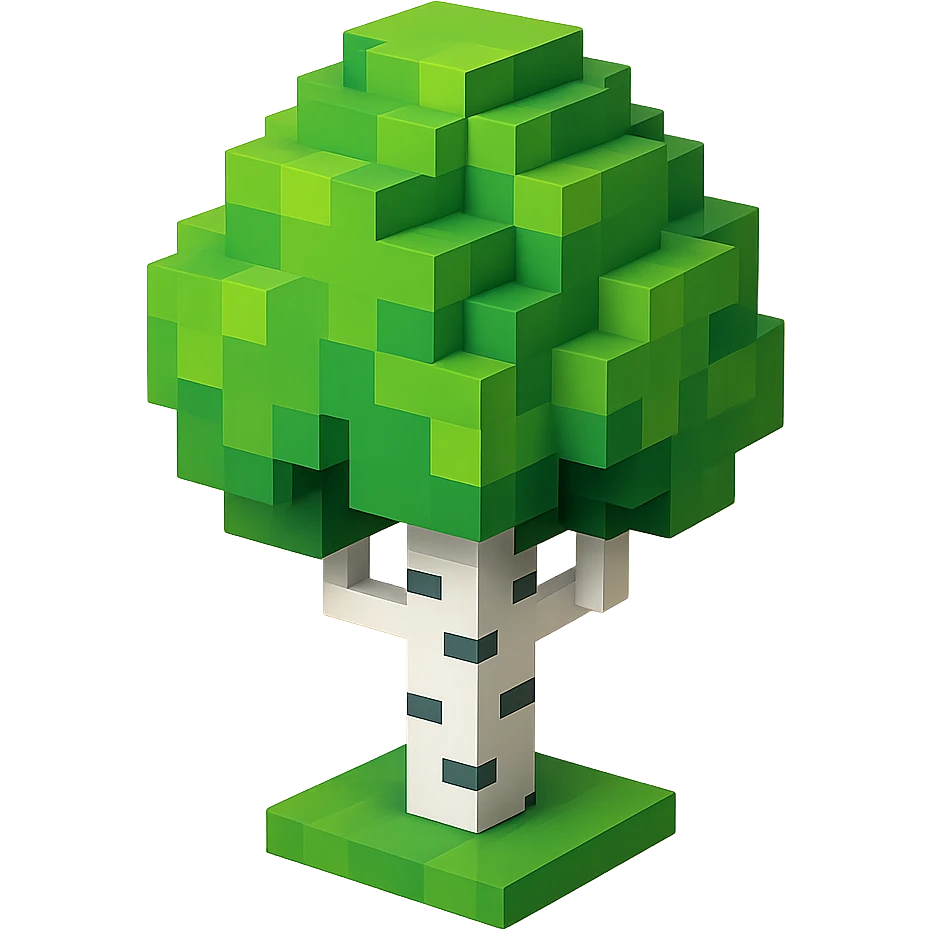 birch emoji
