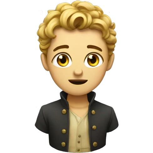 Orphee  emoji