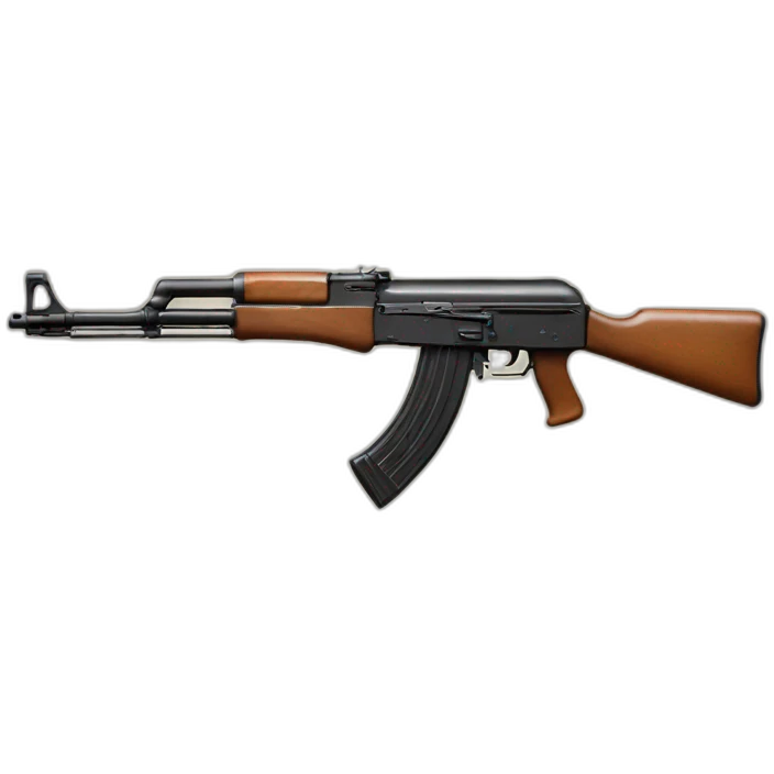 ak-47 emoji