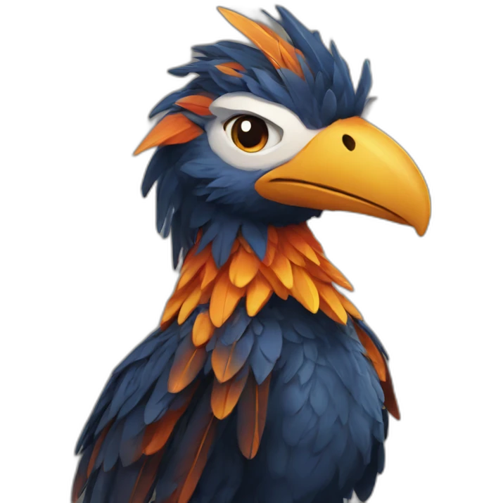 Fenix emoji