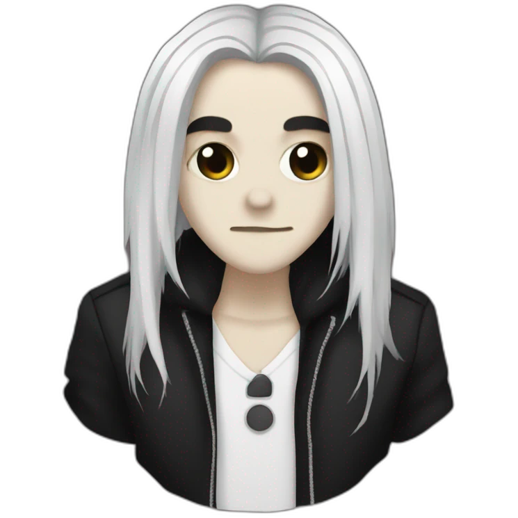 Motionless in white emoji