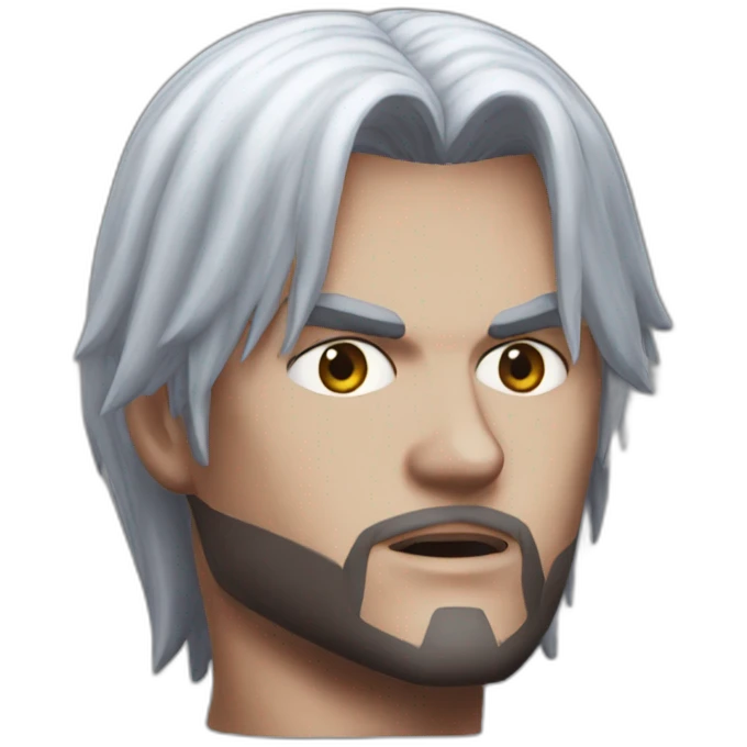 Devil May cry dante emoji