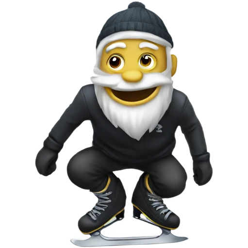 Patin emoji