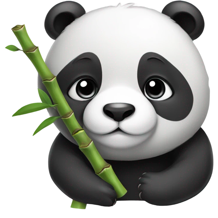 Panda emoji