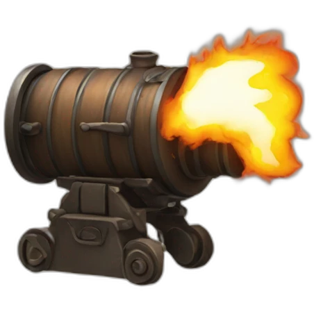canon fire emoji