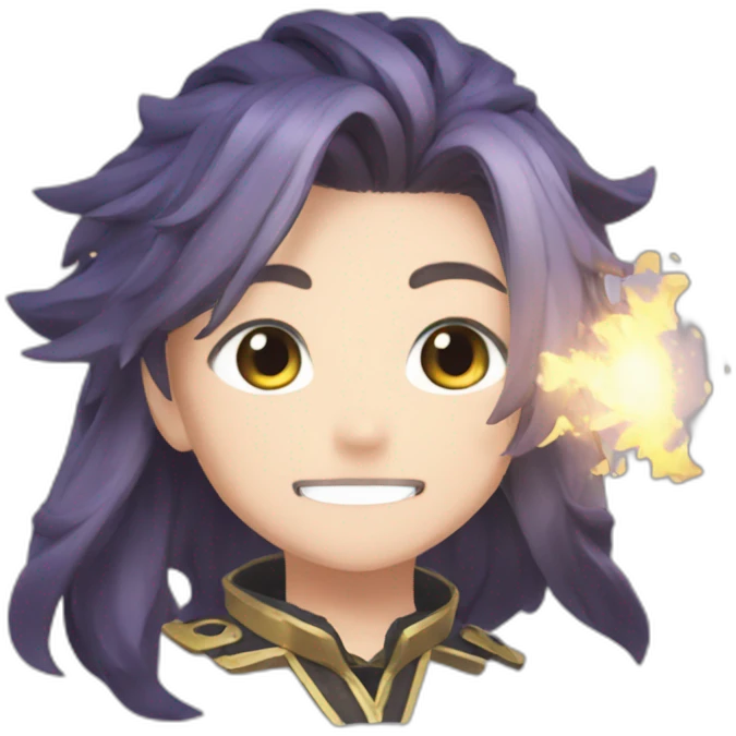 Genshin impact emoji