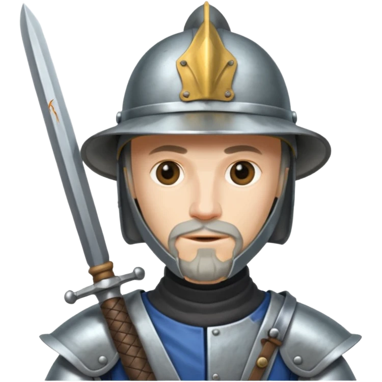 Don Quixote emoji