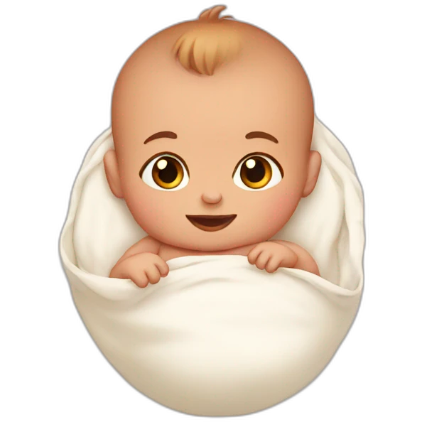 newborn emoji