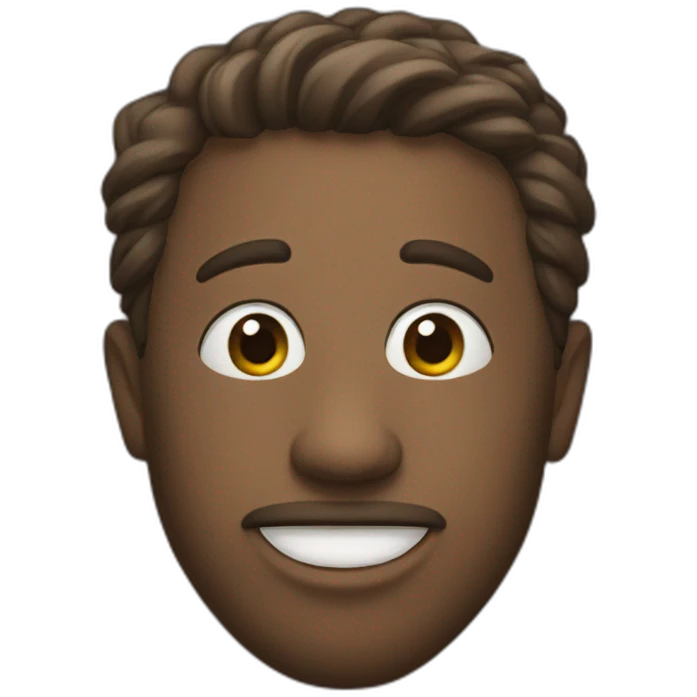 Tebboun emoji