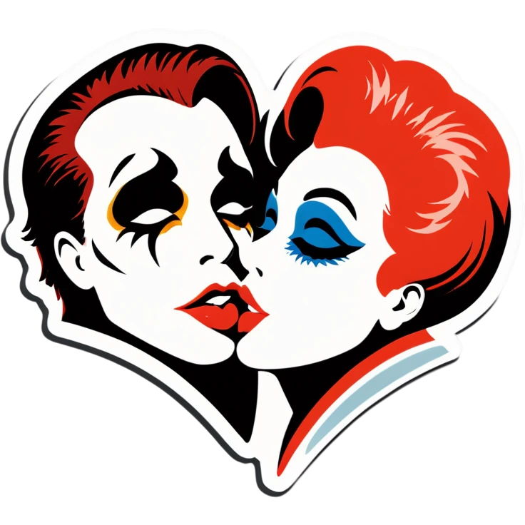 Kiss emoji