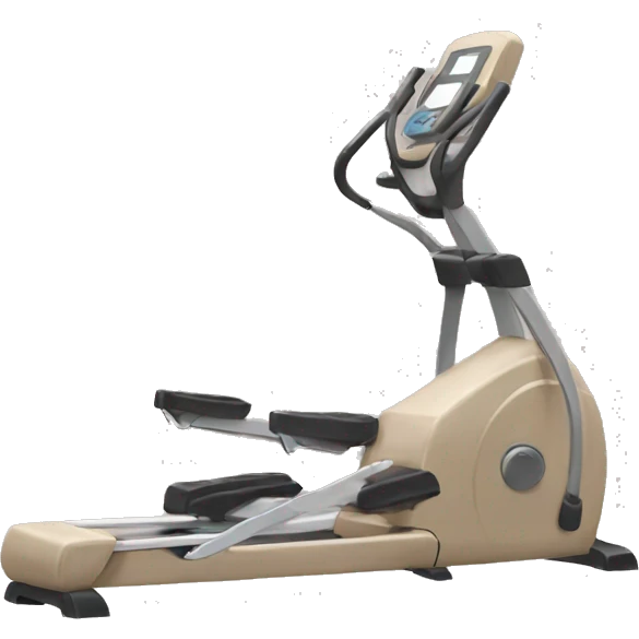 beige gym equipment emoji