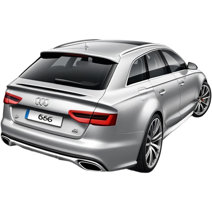 Rs6 emoji