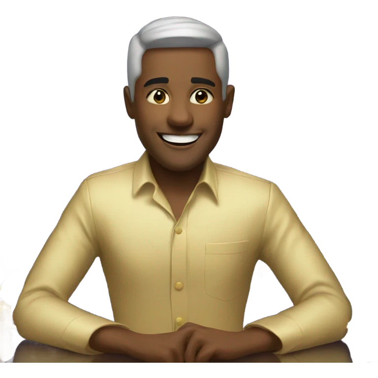 Happy new year  emoji