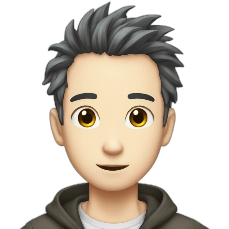 Mangaka emoji