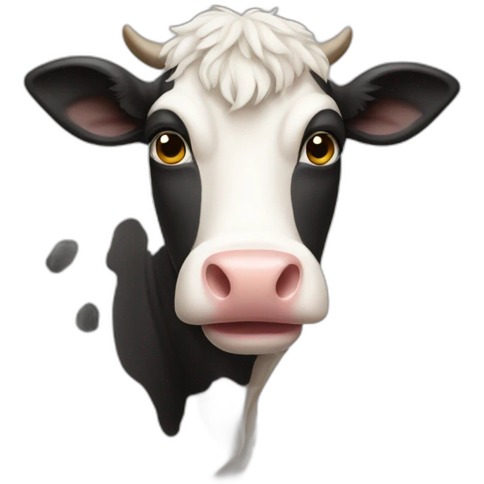 moo emoji
