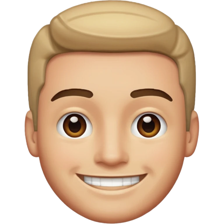 Minecraft steve emoji