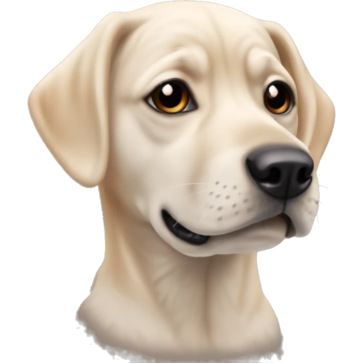 Aesthetic Hund ￼￼ emoji