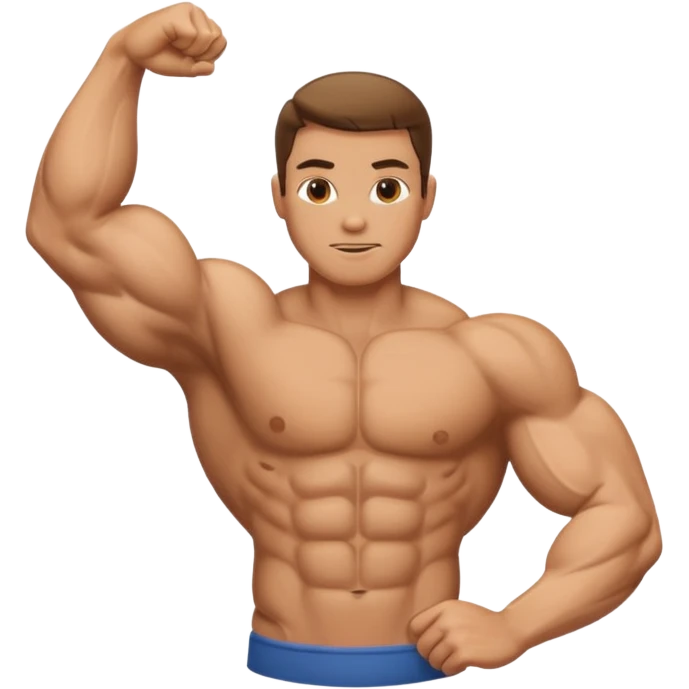 Flip this emoji 💪 emoji