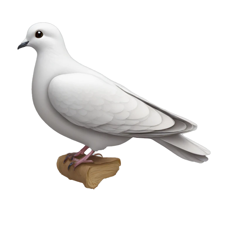dove emoji
