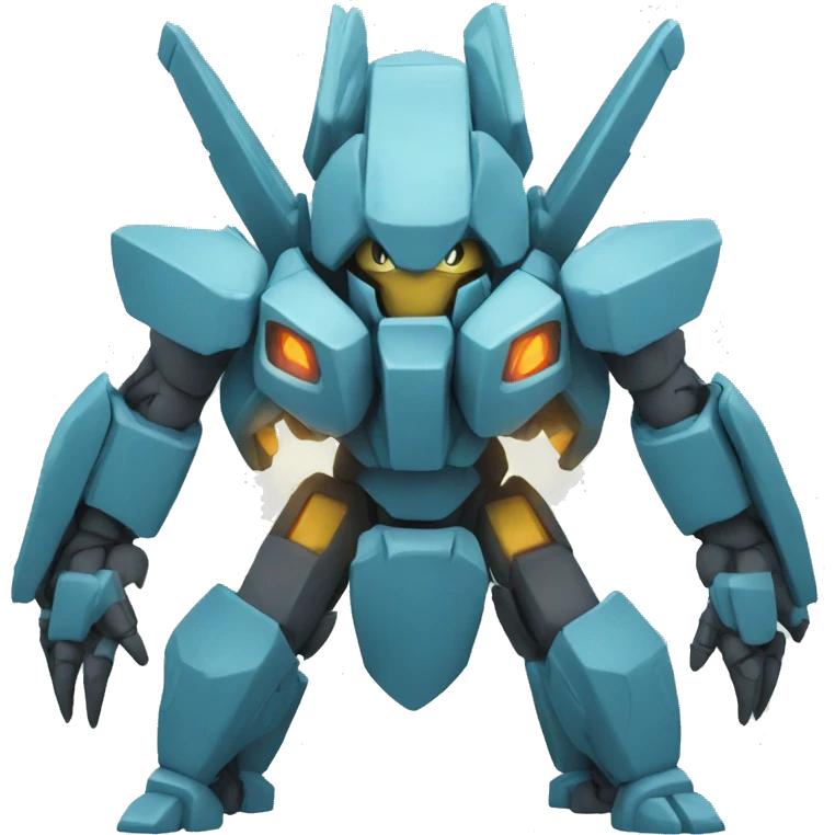 Metagross emoji