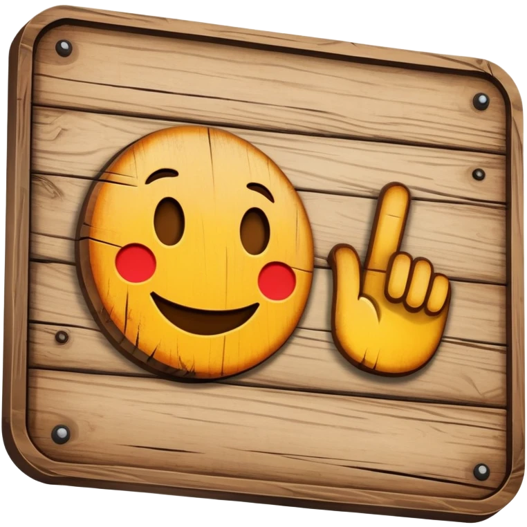 for sale sign emoji