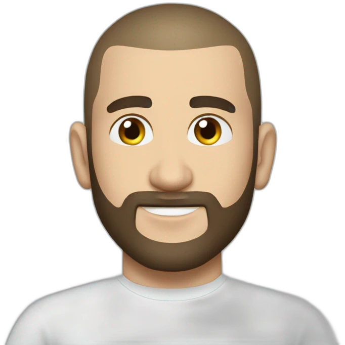 Benzema emoji