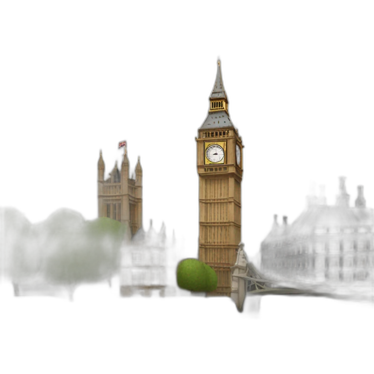 london emoji