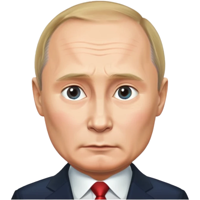 Putin emoji