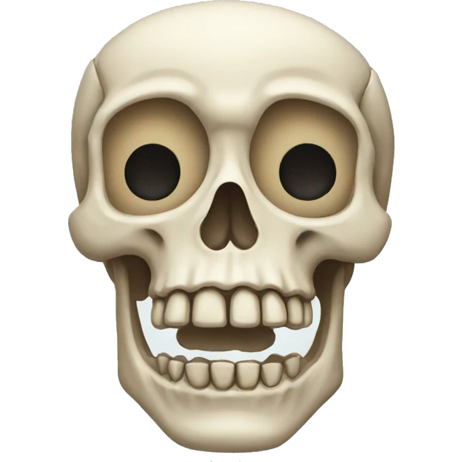 bones  emoji