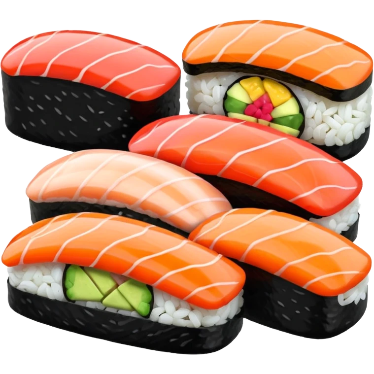 Sushi emoji