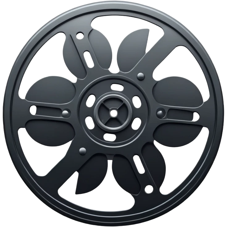 Movie clip emoji