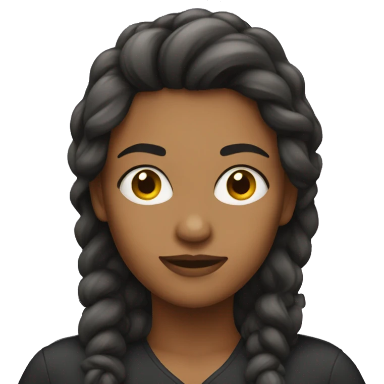 Mulher emoji