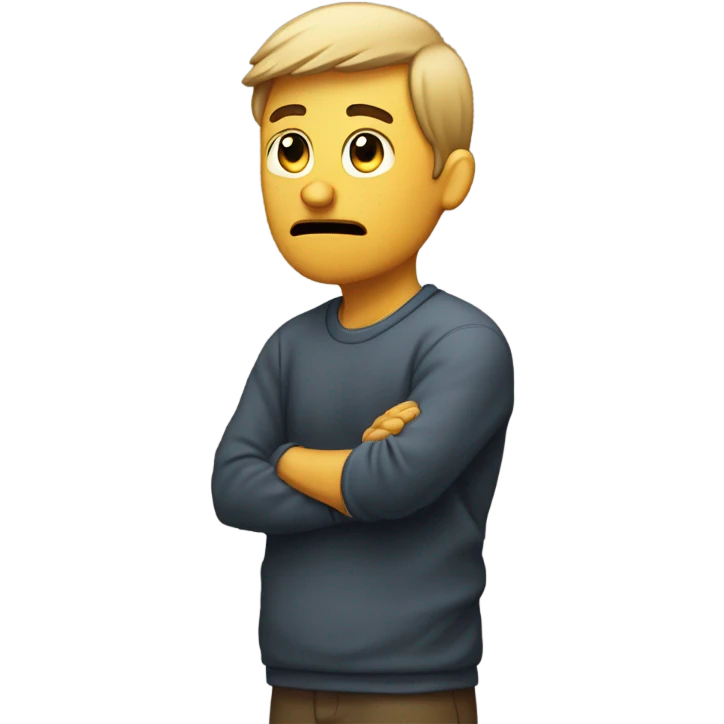 Your fear of looking stupid is holding you back  emoji