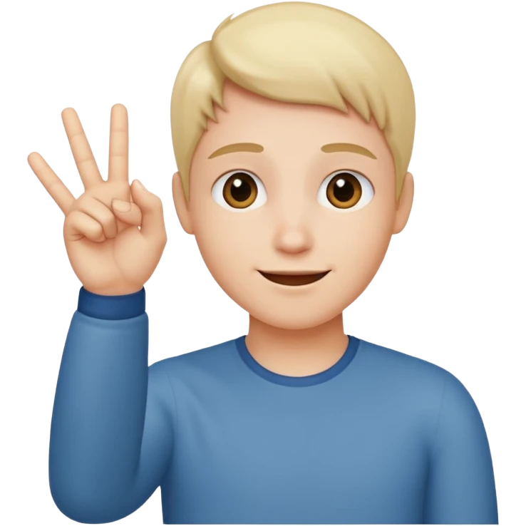 Looking satisfied and putting together your thumb and pointer finger  emoji