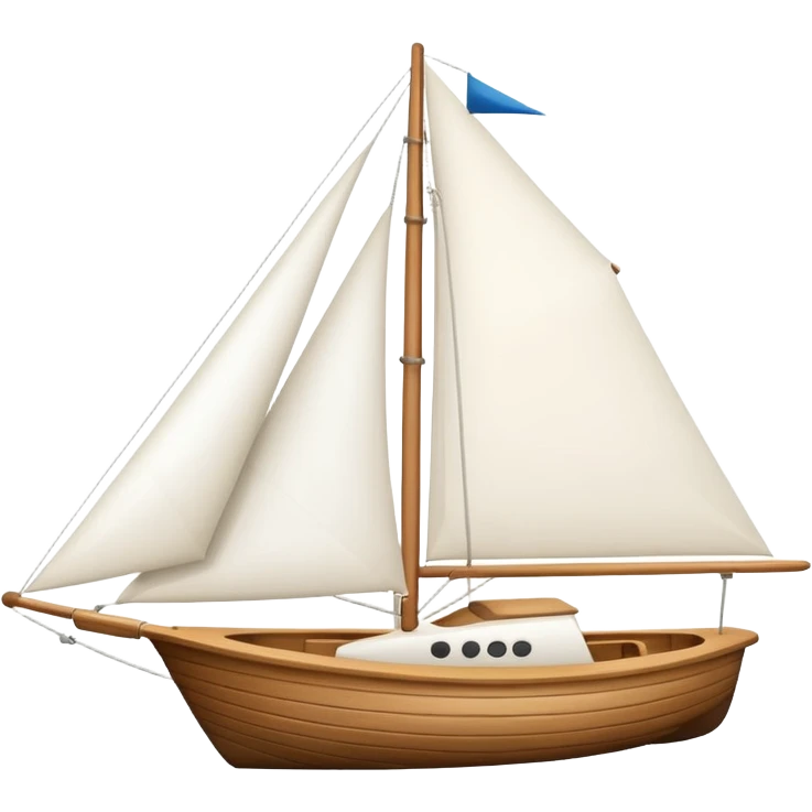 Sail emoji