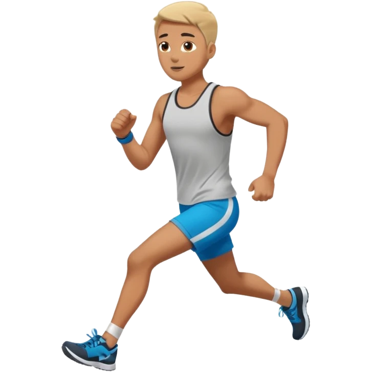 correr emoji