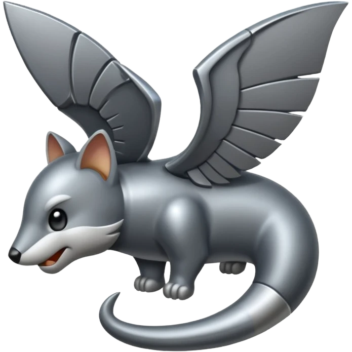 
iron tail emoji