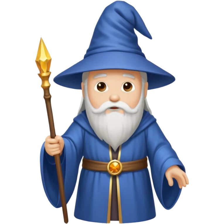 Magic wizard  emoji
