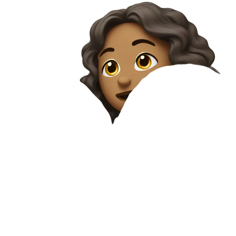 blanket emoji