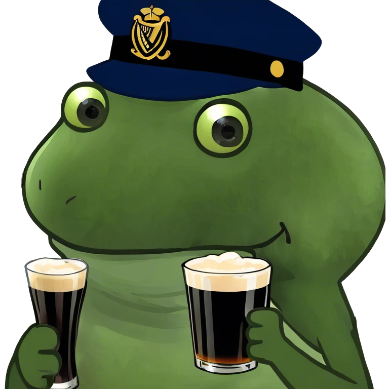 Guinness emoji