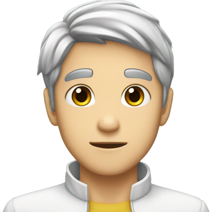 anime kızı emoji