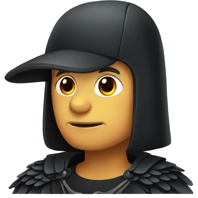 crow emoji
