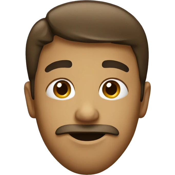 a sus face emoji