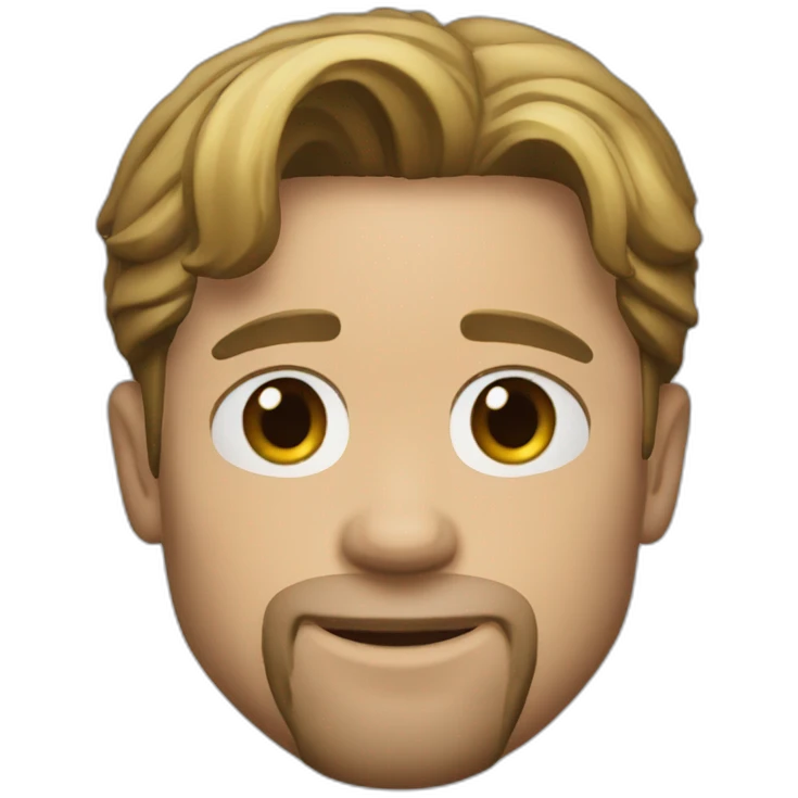 little-brad-pitt emoji