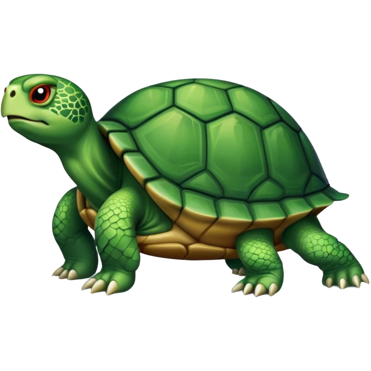 angry turtle emoji