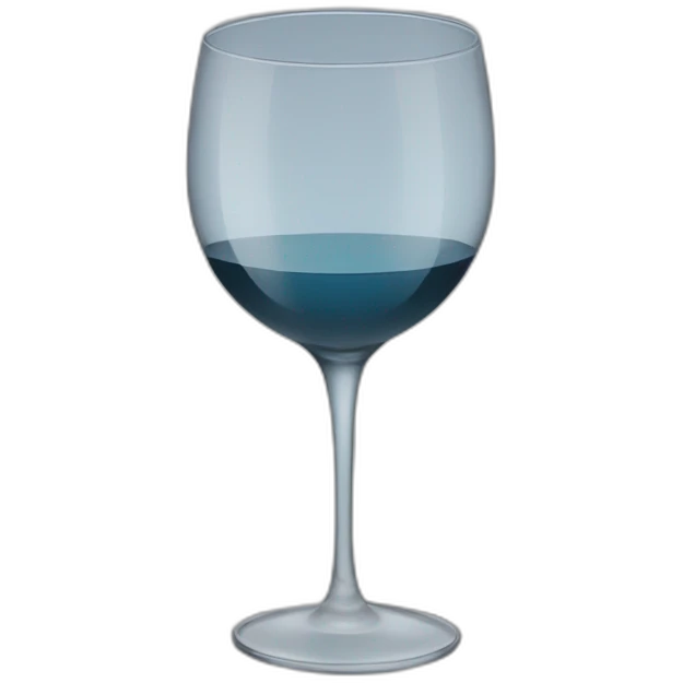 Verre emoji